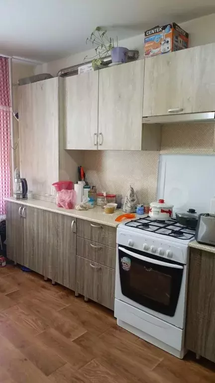 1-к. квартира, 35,1 м, 2/3 эт. - Фото 0