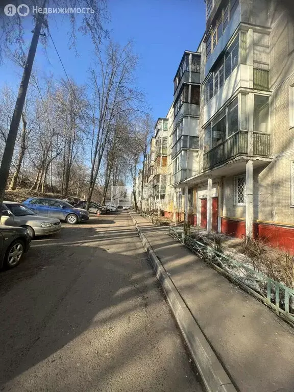 1-комнатная квартира: Химки, улица Мичурина, 17 (28.2 м) - Фото 1