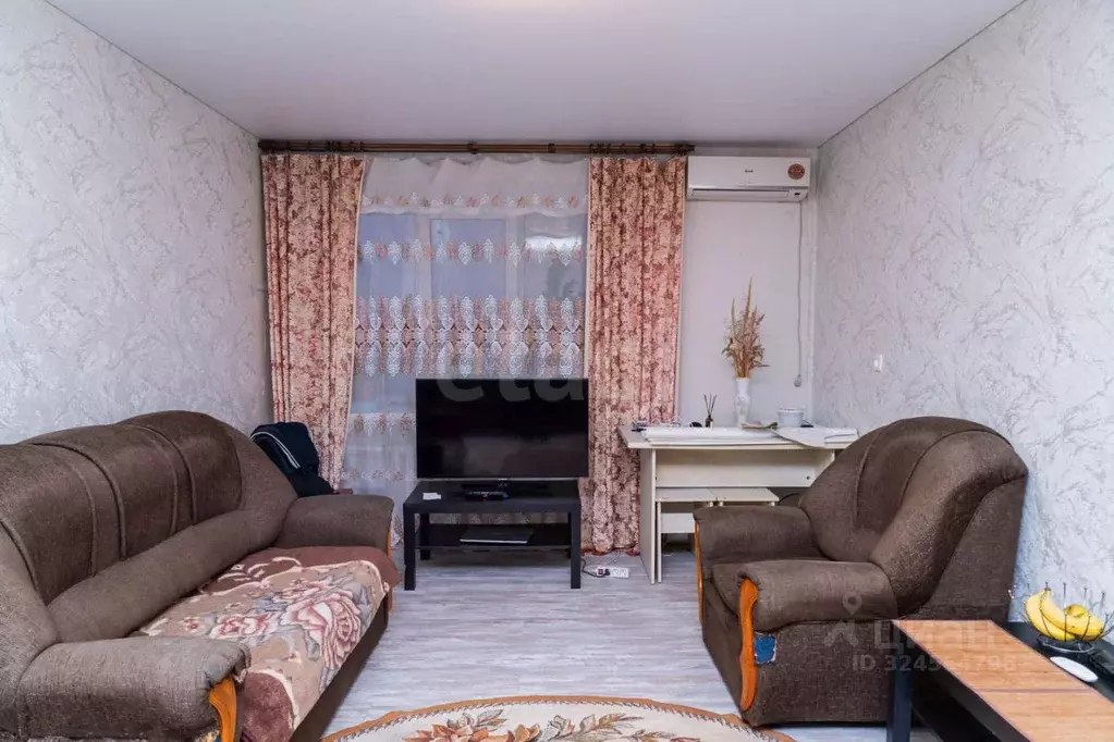 1-к кв. Башкортостан, Уфа ул. Мусы Джалиля, 66 (33.0 м) - Фото 2