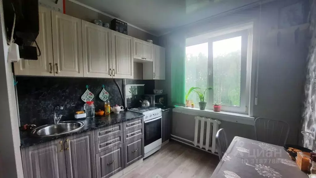 2-к кв. Владимирская область, Владимир Лесной мкр, ул. Лесная, 5 (48.3 ... - Фото 0