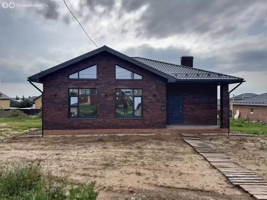 Дом в Богородское сельское поселение, деревня Куюки, Северная улица ... - Фото 2