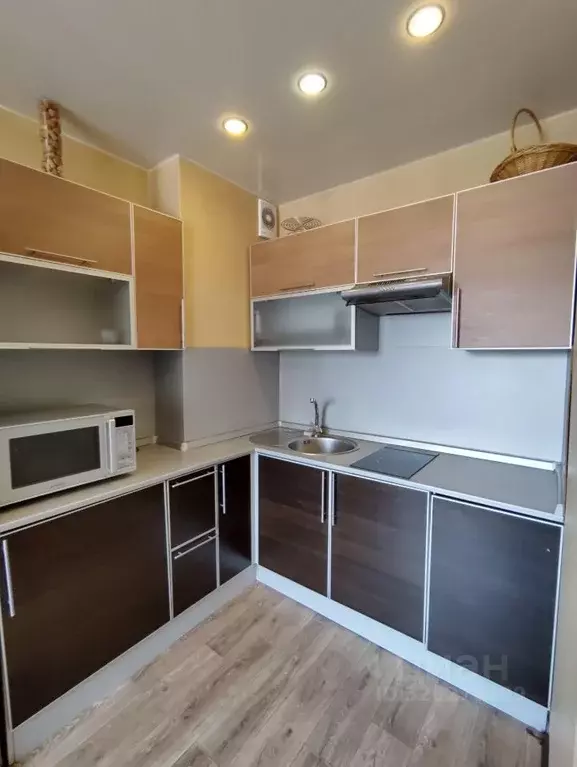 1-к кв. Иркутская область, Иркутск ул. Карла Либкнехта, 208 (35.0 м) - Фото 0