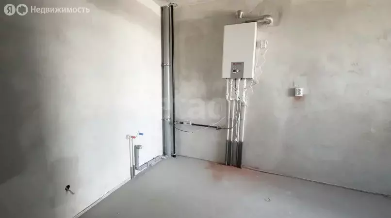 1-комнатная квартира: Пионерский, Октябрьская улица, 2к1 (36 м) - Фото 1