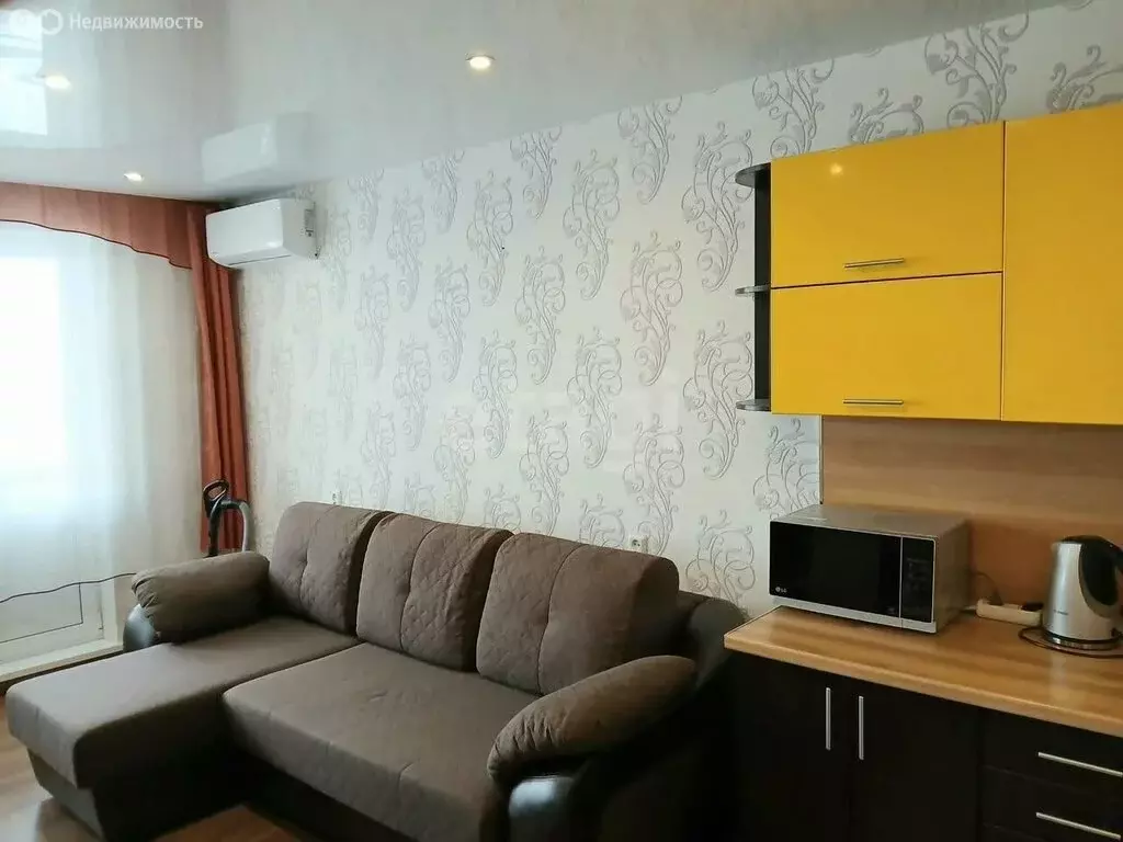 Квартира-студия: Киров, Московская улица, 121к1 (26 м) - Фото 2