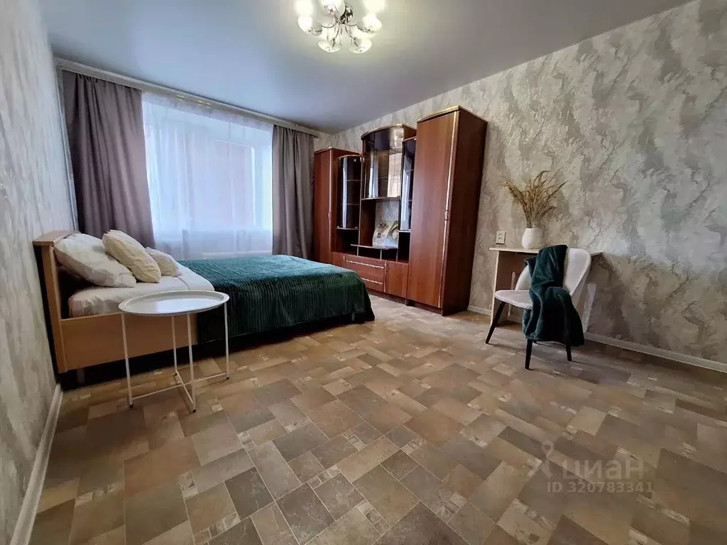 1-к кв. Чувашия, Чебоксары просп. Мира, 76 (30.0 м) - Фото 2