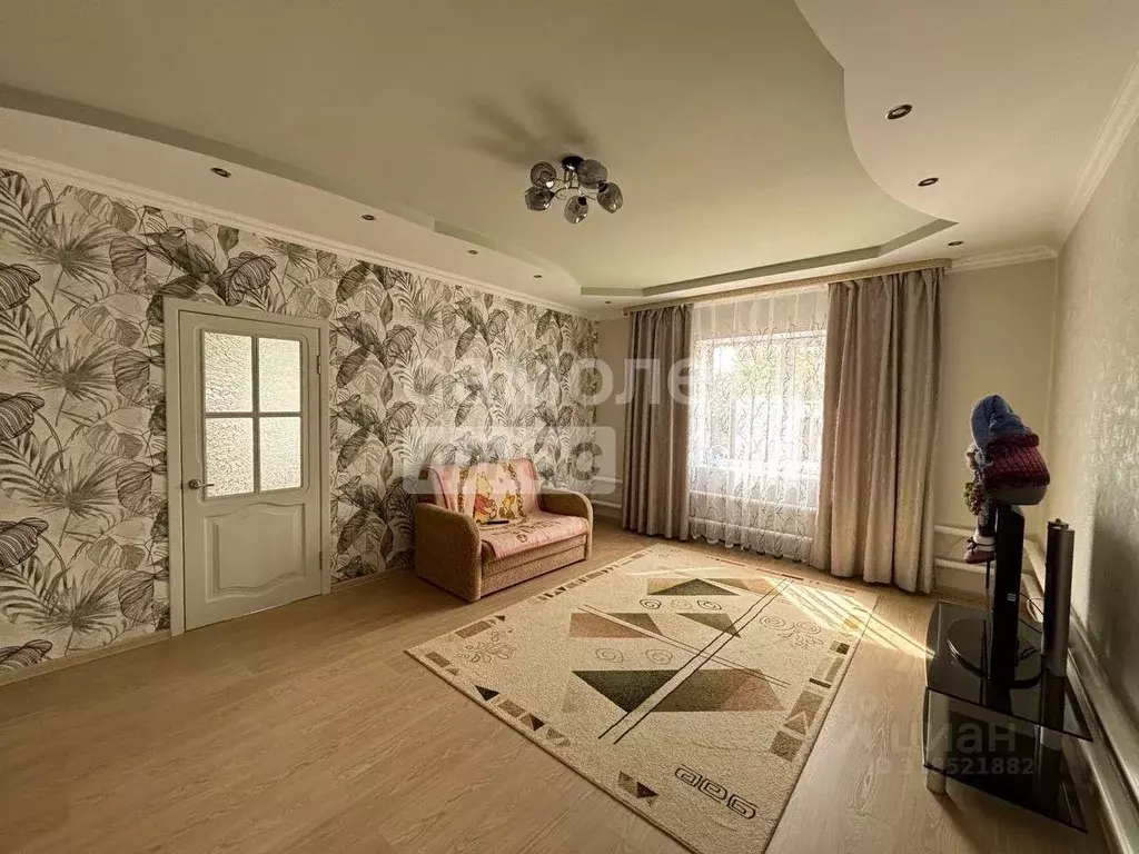 Дом в Краснодарский край, Приморско-Ахтарск ул. Чайковского, 15 (105 ... - Фото 1