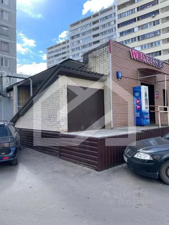 Торговая площадь в Москва Элеваторная ул., 8 (392 м) - Фото 1