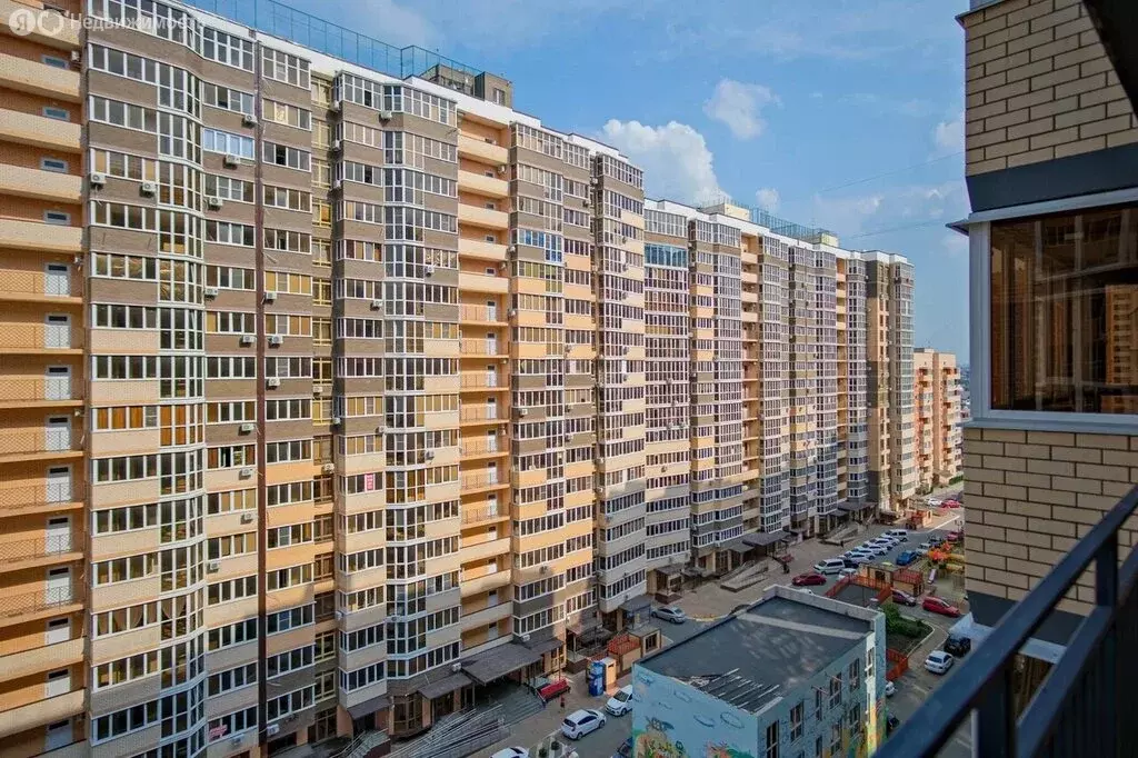 2-комнатная квартира: Краснодар, Душистая улица, 79к1 (46 м) - Фото 1