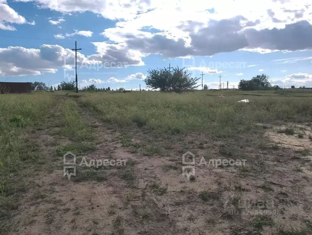 Участок в Волгоградская область, Волгоград ул. Рождественская (7.0 ... - Фото 1
