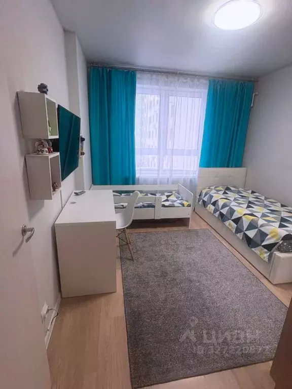 2-к кв. Ярославская область, Ярославль просп. Фрунзе, 54Б (53.1 м) - Фото 2