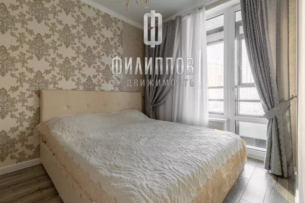 1-к кв. Санкт-Петербург Комендантский просп., 58к1 (35.2 м) - Фото 1