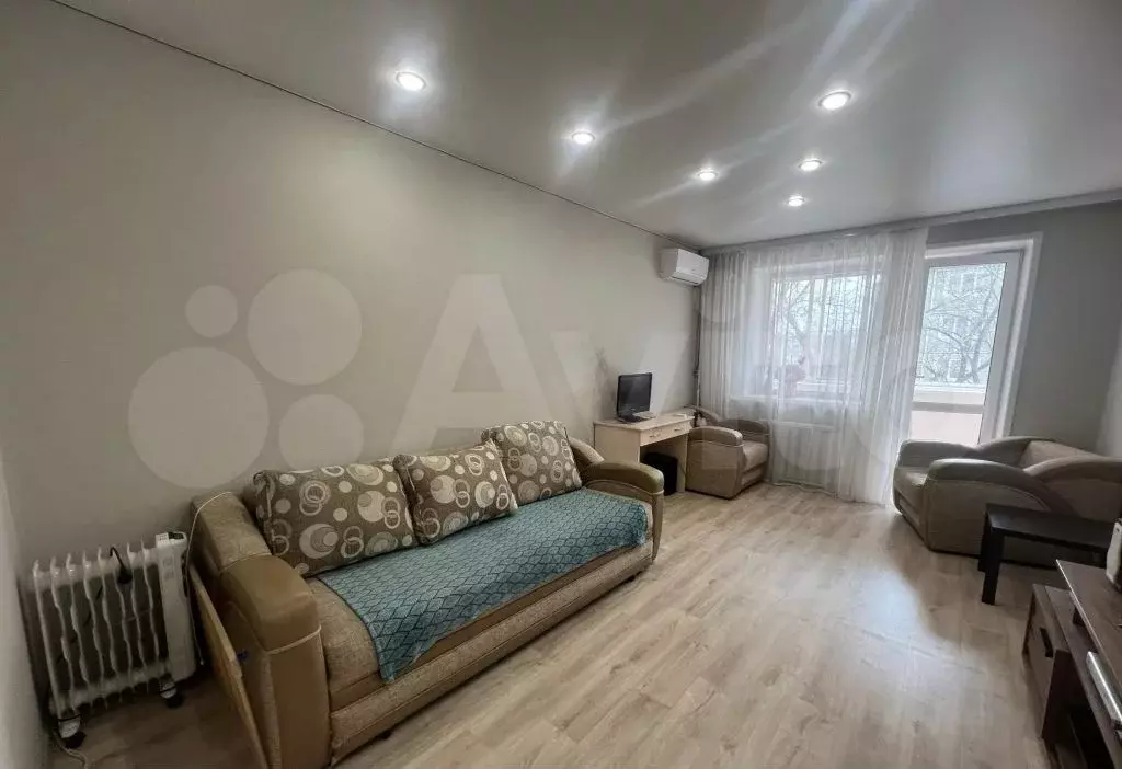 2-к. квартира, 46,3 м, 3/5 эт. - Фото 1