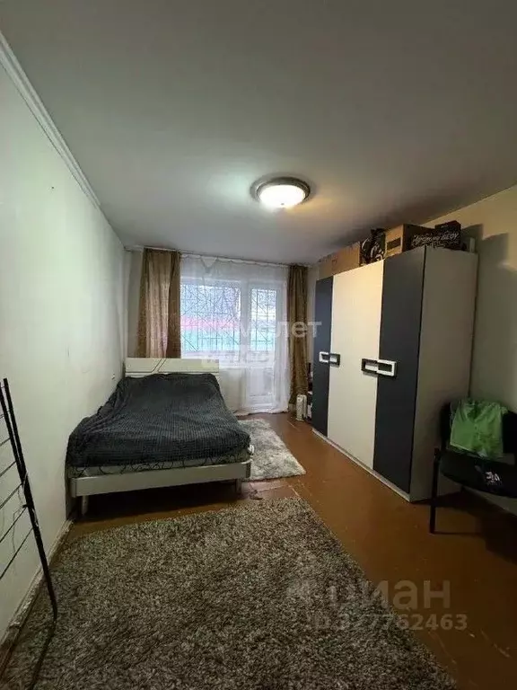 1-к кв. Иркутская область, Иркутск ул. Маршала Конева, 89/1 (31.0 м) - Фото 2