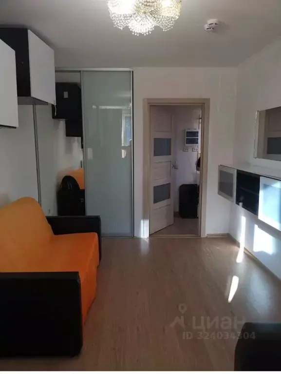 2-к кв. Санкт-Петербург просп. Энергетиков, 9к6 (52.0 м) - Фото 1