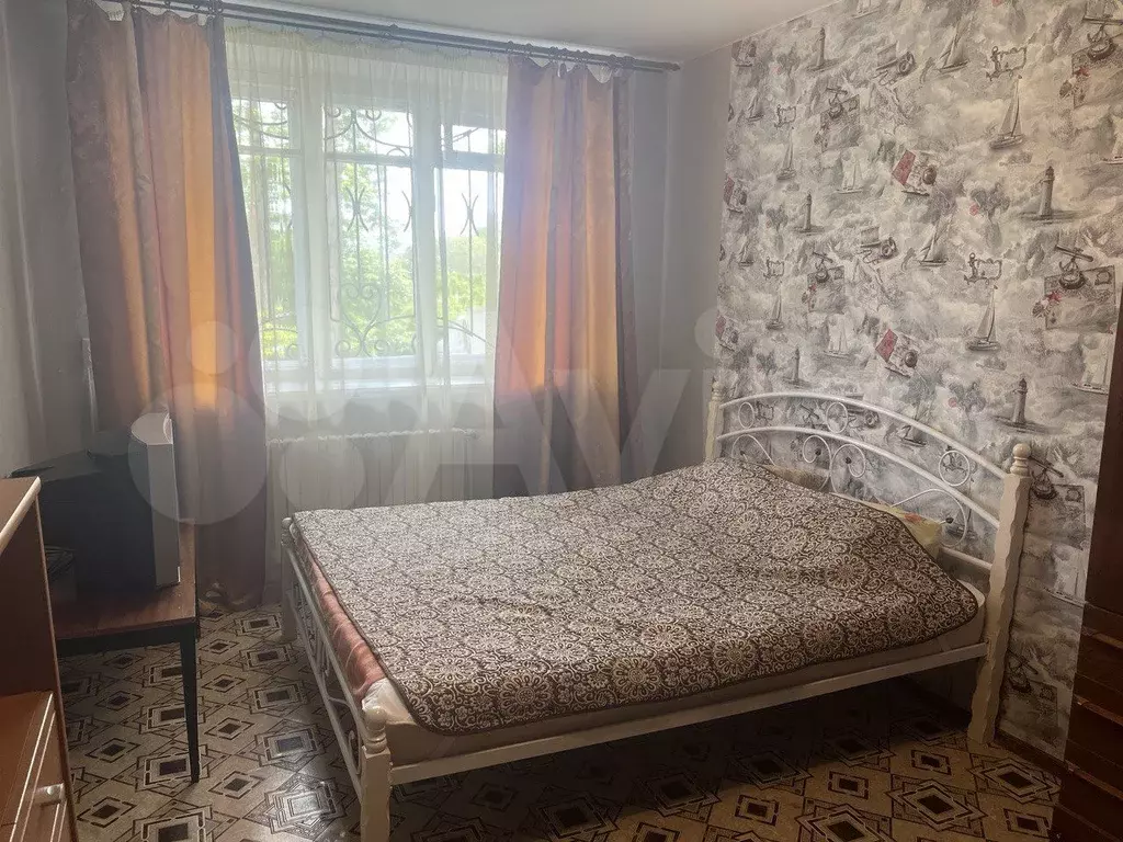 1-к. квартира, 30 м, 1/3 эт. - Фото 0