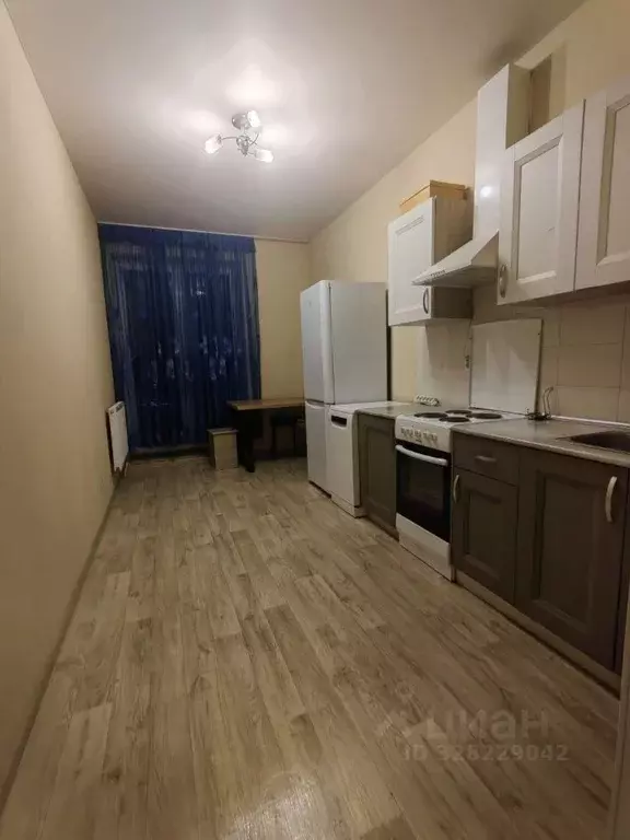 1-к кв. Калининградская область, Калининград ул. Александра Суворова, ... - Фото 2