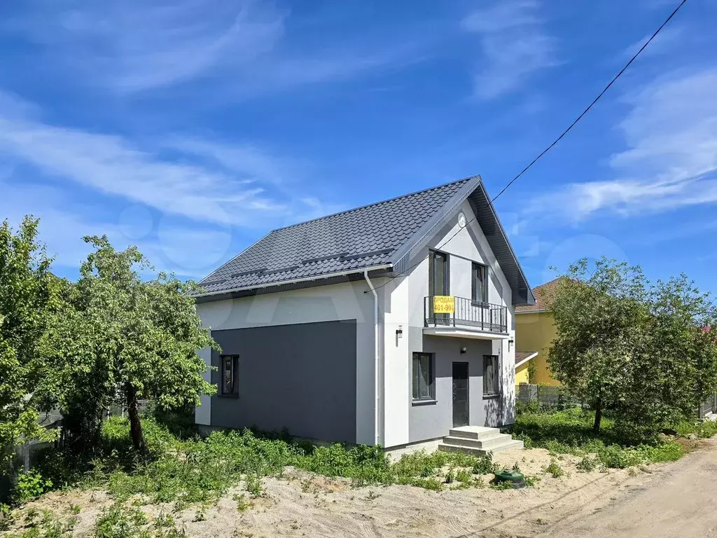 Дом 131 м на участке 5,4 сот. - Фото 0
