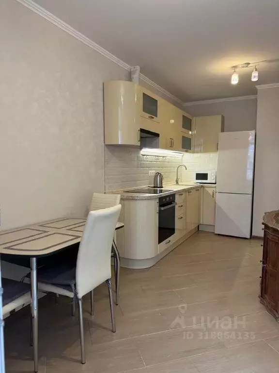 1-к кв. Ростовская область, Ростов-на-Дону ул. Города Волос, 103 (43.0 ... - Фото 2