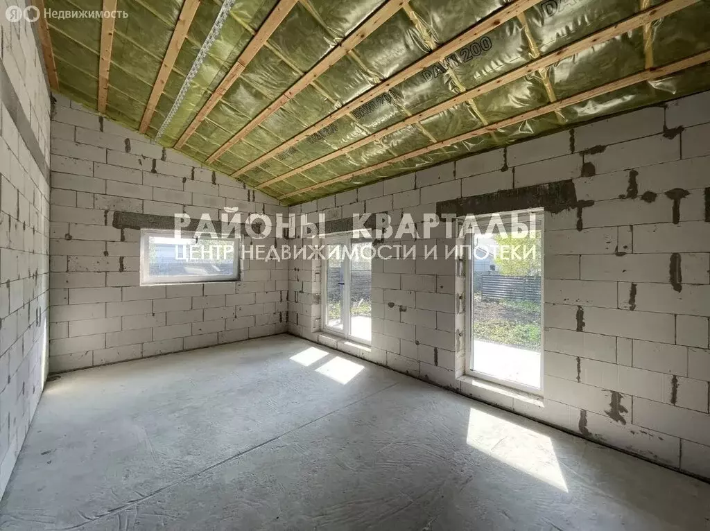 Дом в село Кременкуль, микрорайон Идиллия (100 м) - Фото 2