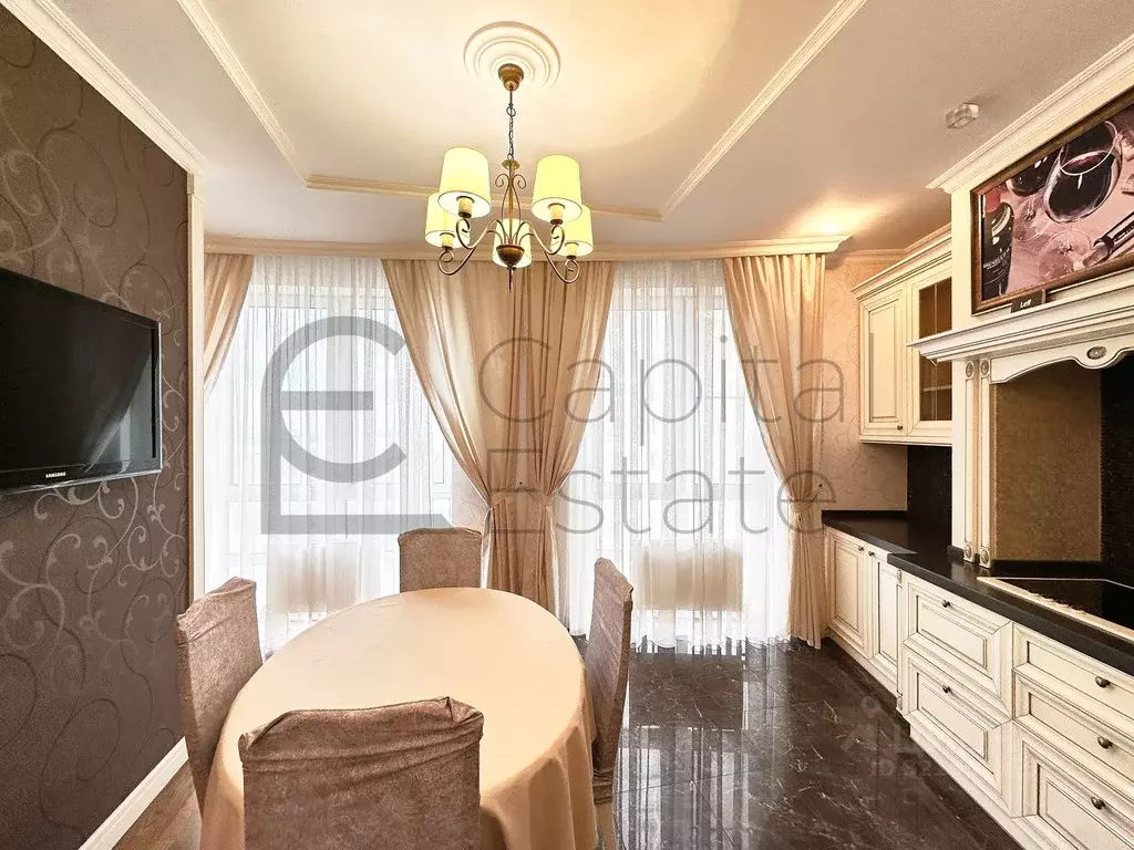 3-к кв. Нижегородская область, Нижний Новгород Казанская наб., 5 ... - Фото 1