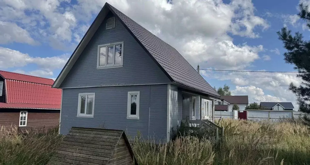 Дом в Московская область, Солнечногорск городской округ, Каскад СНТ  ... - Фото 1