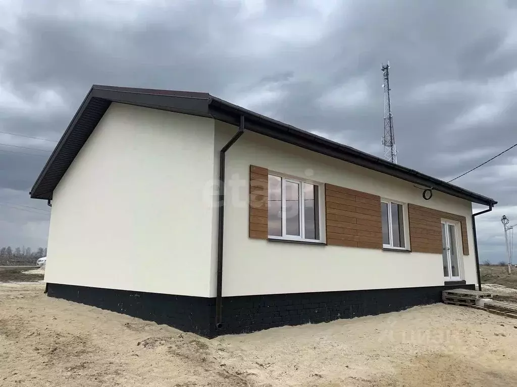 Дом в Воронежская область, Рамонский район, Новоживотинновское с/пос, ... - Фото 2