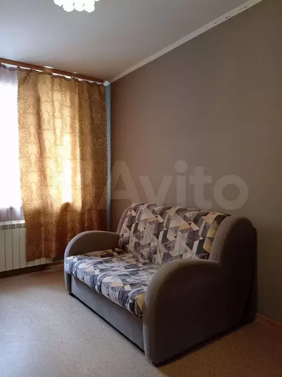1-к. квартира, 35 м, 3/10 эт. - Фото 1