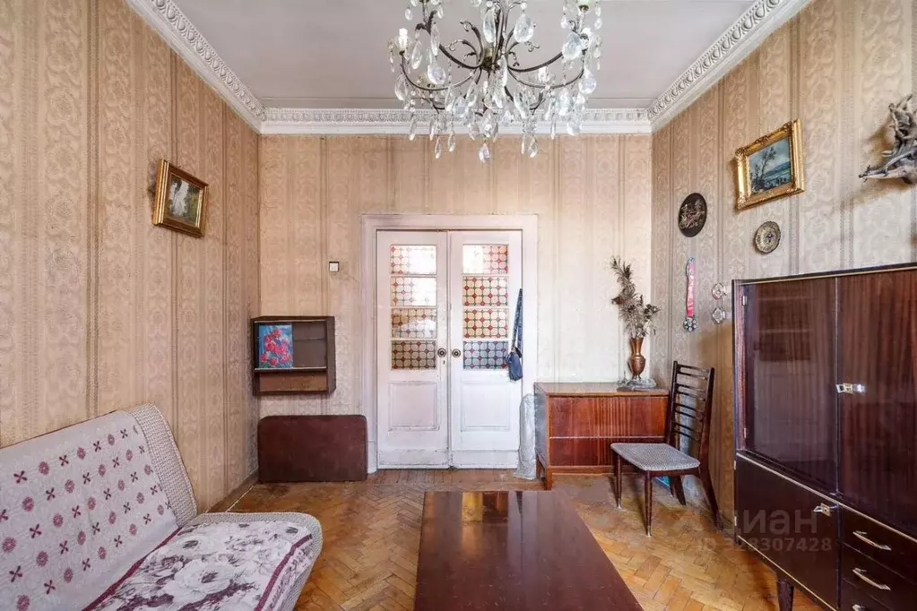 2-к кв. Москва ул. Правды, 11 (57.4 м) - Фото 2