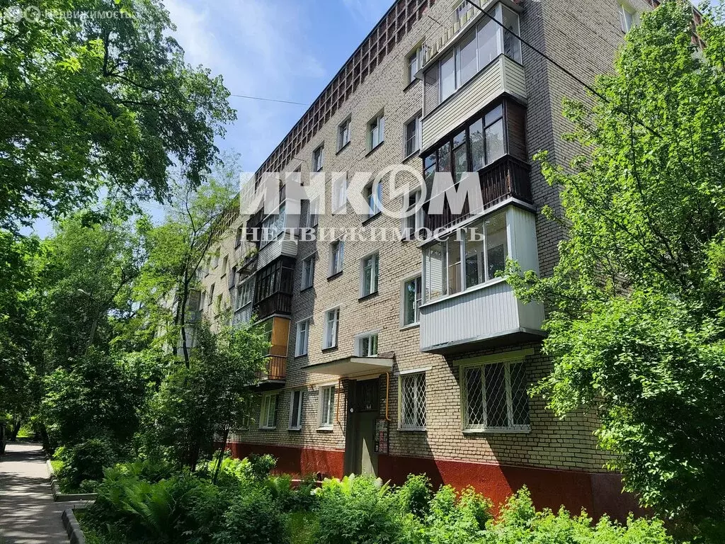 2-комнатная квартира: Москва, Краснодонская улица, 3к2 (41.9 м) - Фото 1