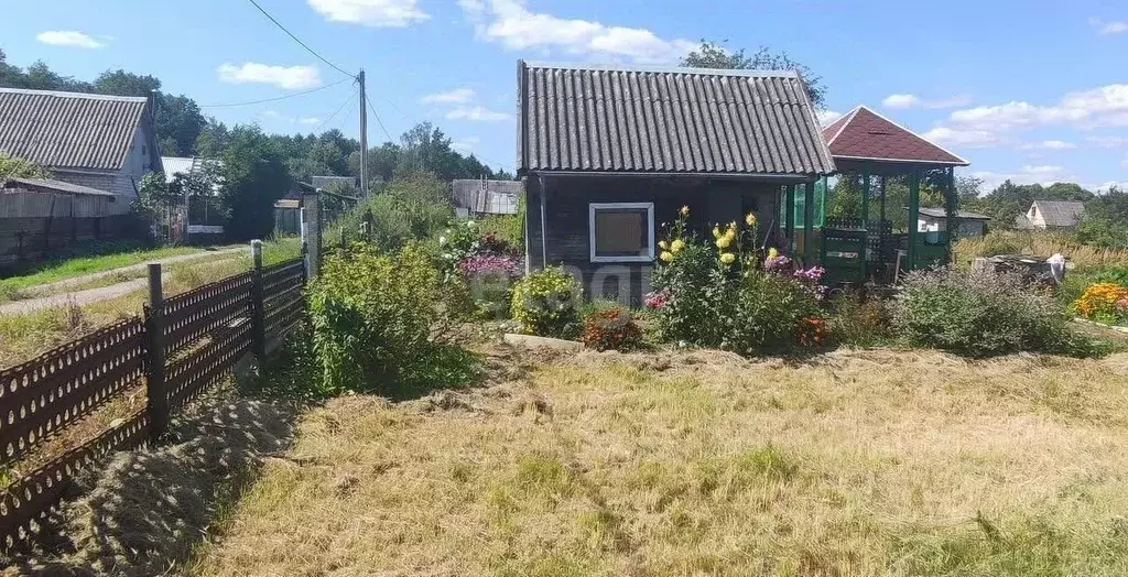 Участок в Калининградская область, Светловский городской округ, пос. ... - Фото 0