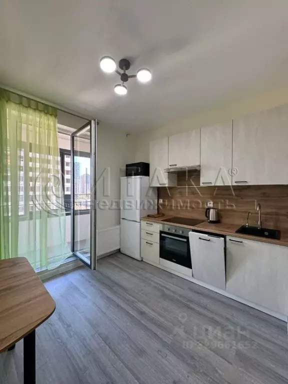 1-к кв. Санкт-Петербург ул. Плесецкая, 26 (37.4 м) - Фото 1