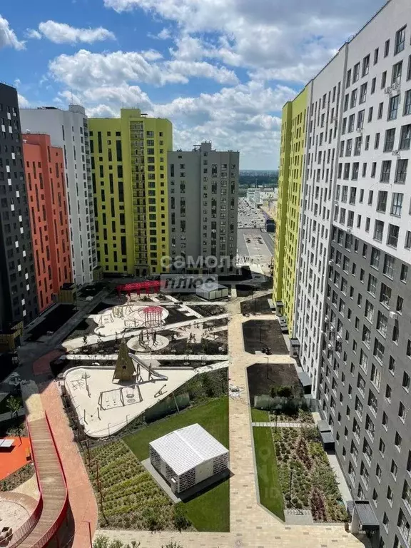 1-к кв. Курская область, Курск ул. Энгельса, 115/3 (40.74 м) - Фото 0
