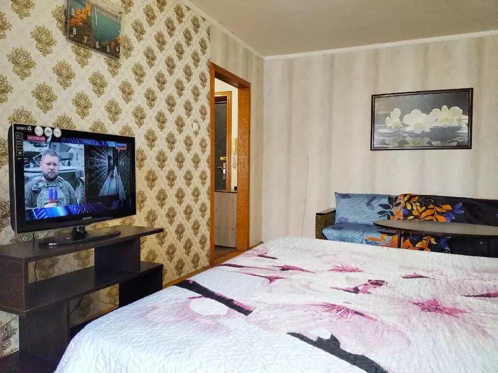 1-к кв. Белгородская область, Белгород бул. Юности, 7 (45.0 м) - Фото 1