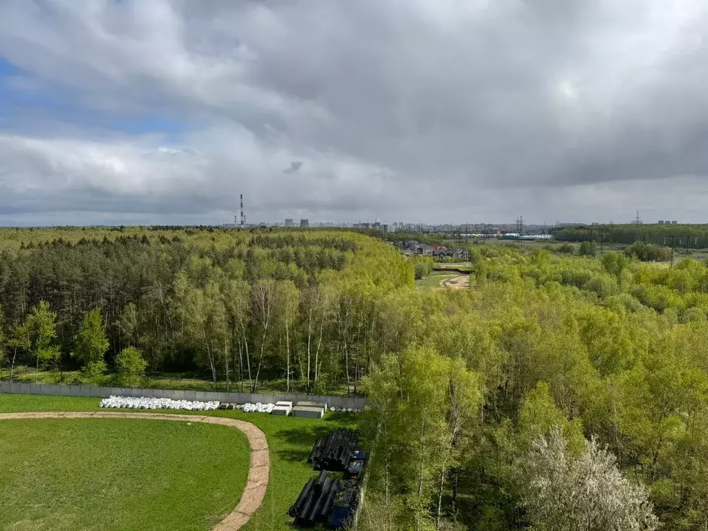 1-к кв. Московская область, Мытищи городской округ, пос. Нагорное ... - Фото 0