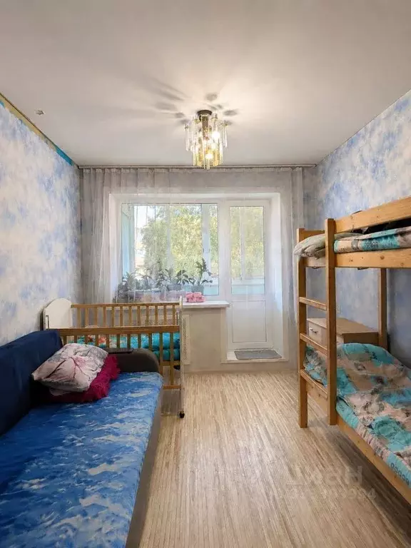 2-к кв. Иркутская область, Иркутск Топкинский мкр, 17 (42.1 м) - Фото 1