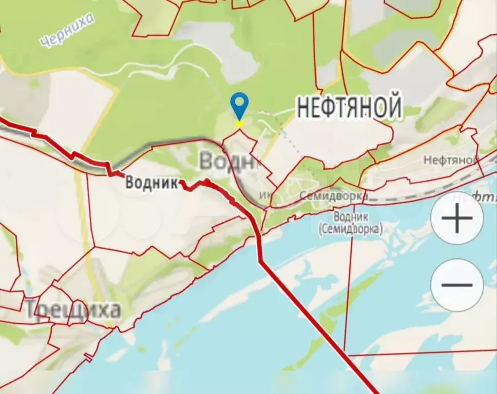 Дача 30 м на участке 7 сот. - Фото 0