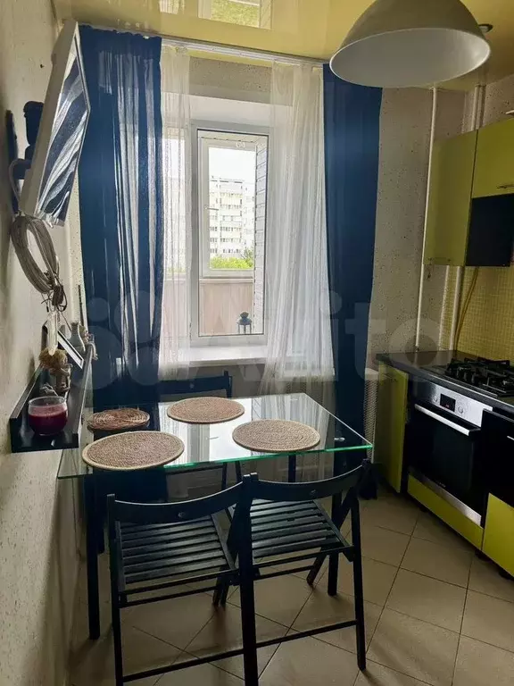 1-к. квартира, 35 м, 5/10 эт. - Фото 1