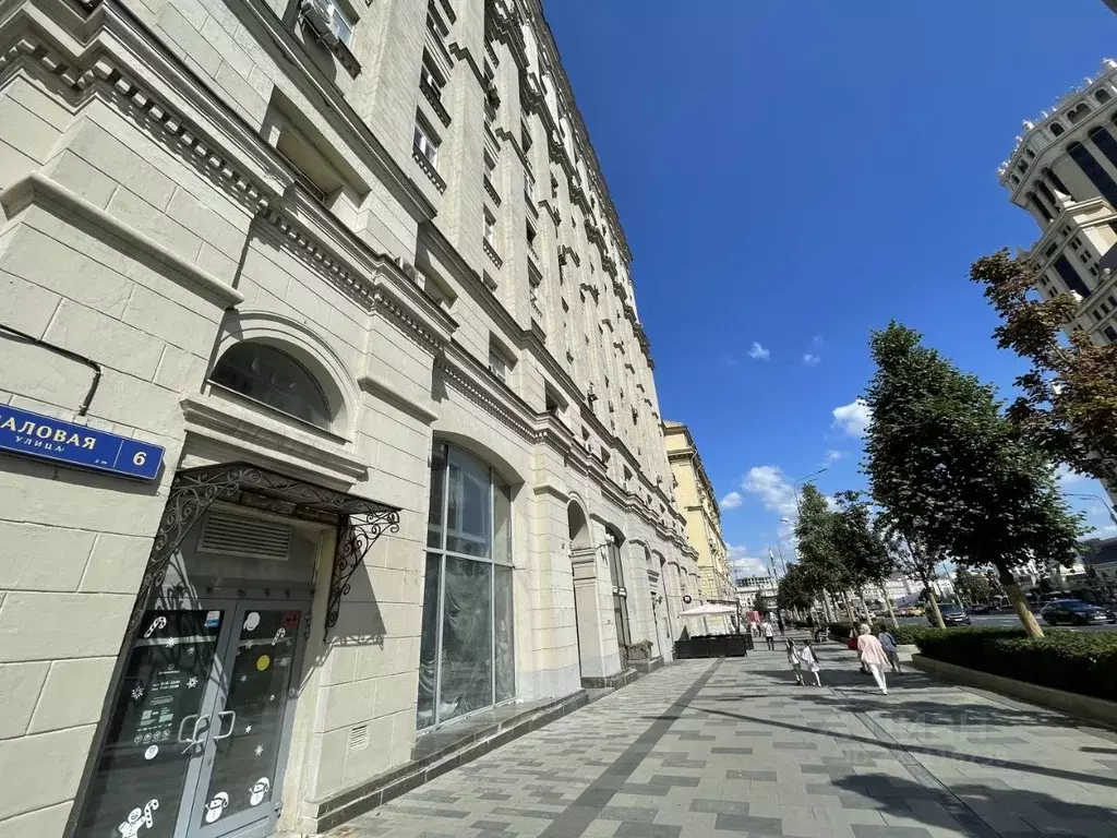 3-к кв. Москва Валовая ул., 6 (63.0 м) - Фото 1