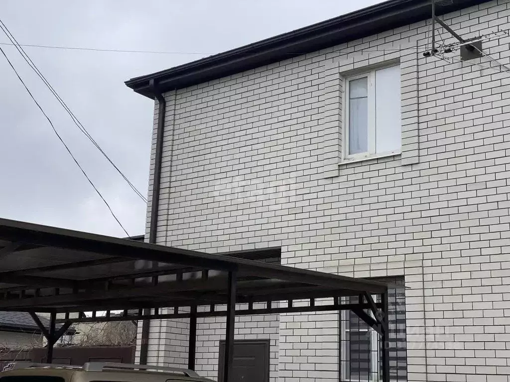 Дом в Ставропольский край, Ставрополь ул. Тельмана, 6 (119 м) - Фото 0