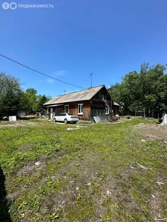 Дом в село Восточное, Центральная улица, 19 (88 м) - Фото 1