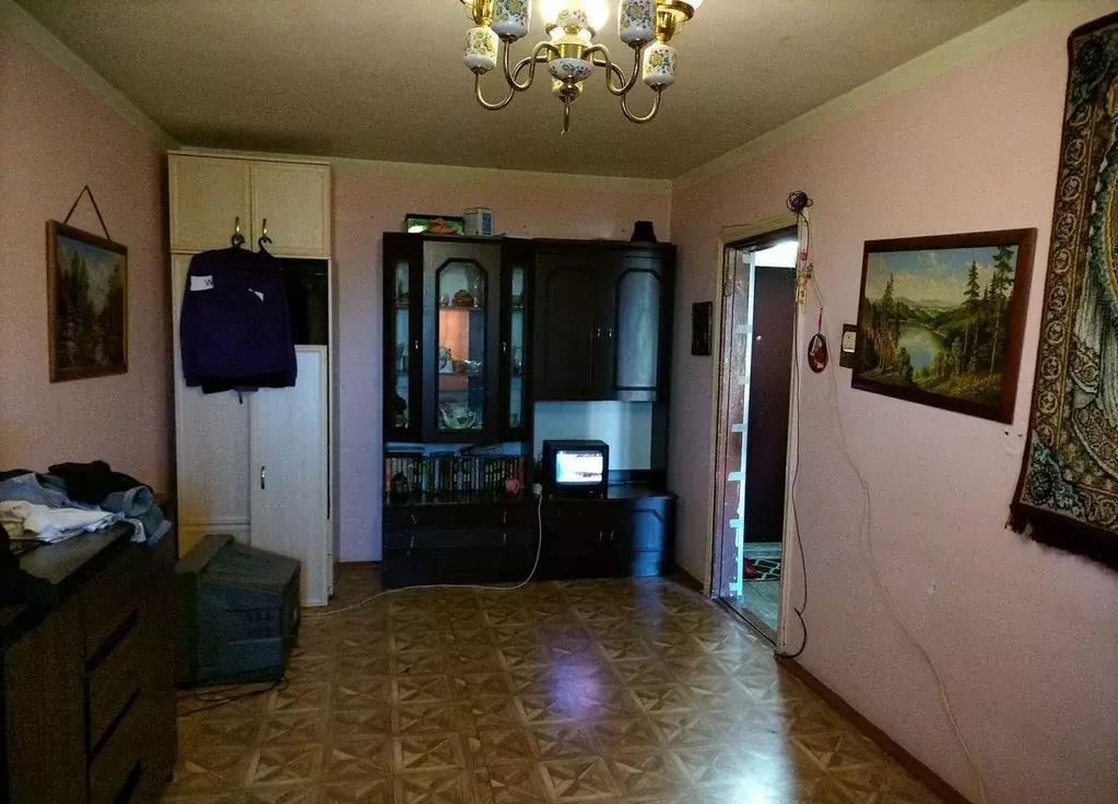 Квартира, 1 комната, 33 м - Фото 1