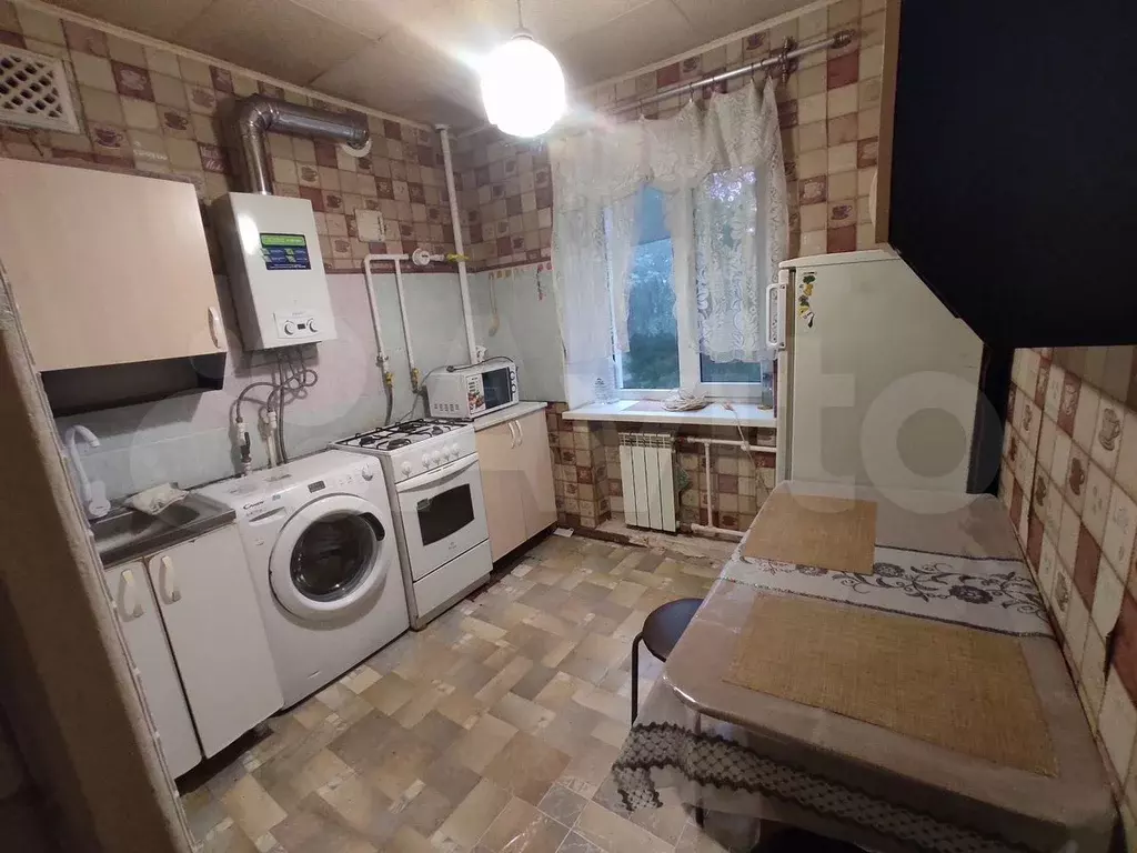 1-к. квартира, 32 м, 2/5 эт. - Фото 0