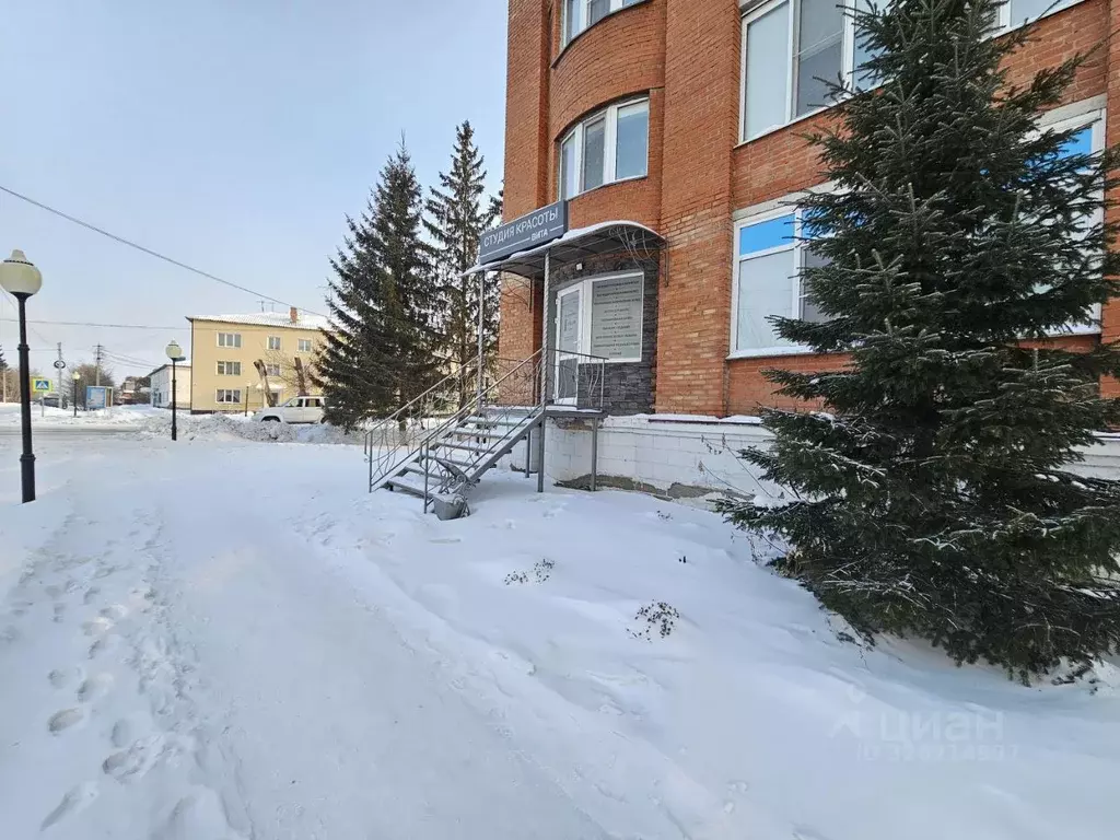 Помещение свободного назначения в Омская область, Калачинск ул. ... - Фото 2
