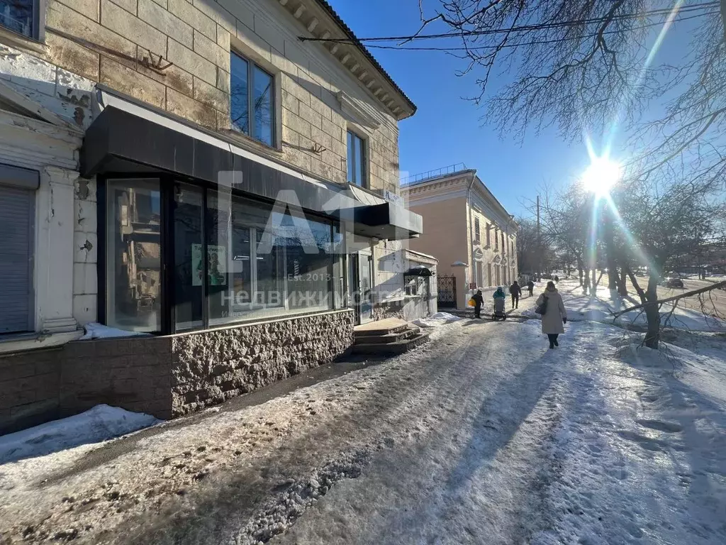 Помещение свободного назначения в Челябинская область, Челябинск ул. ... - Фото 2