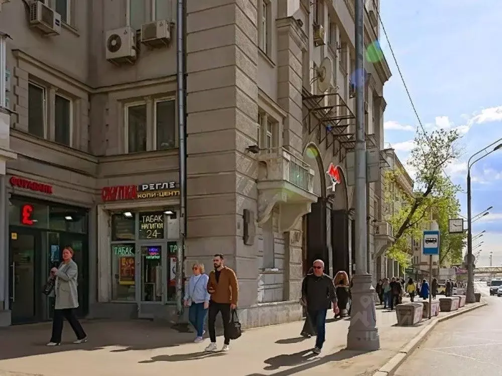 Торговая площадь в Москва Ленинградский просп., 62 (64 м) - Фото 1