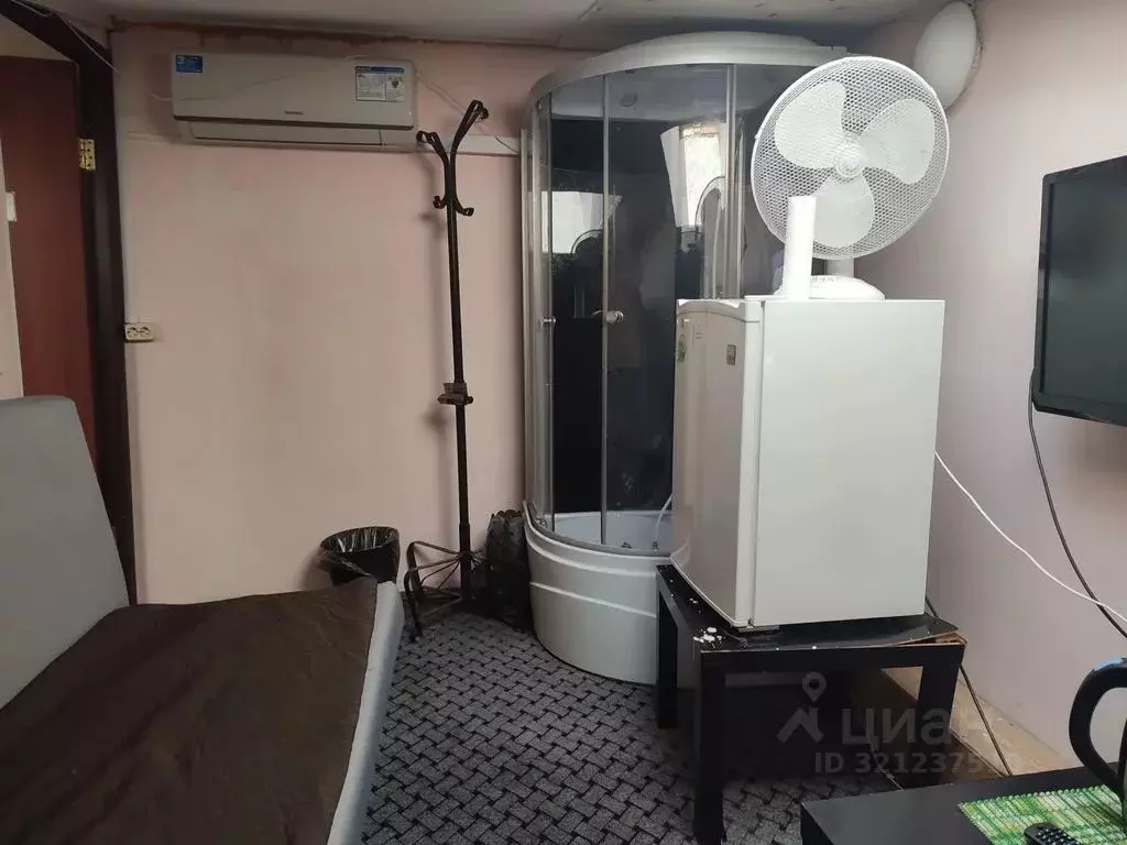 Комната Москва Ленинградский просп., 2 - Фото 1