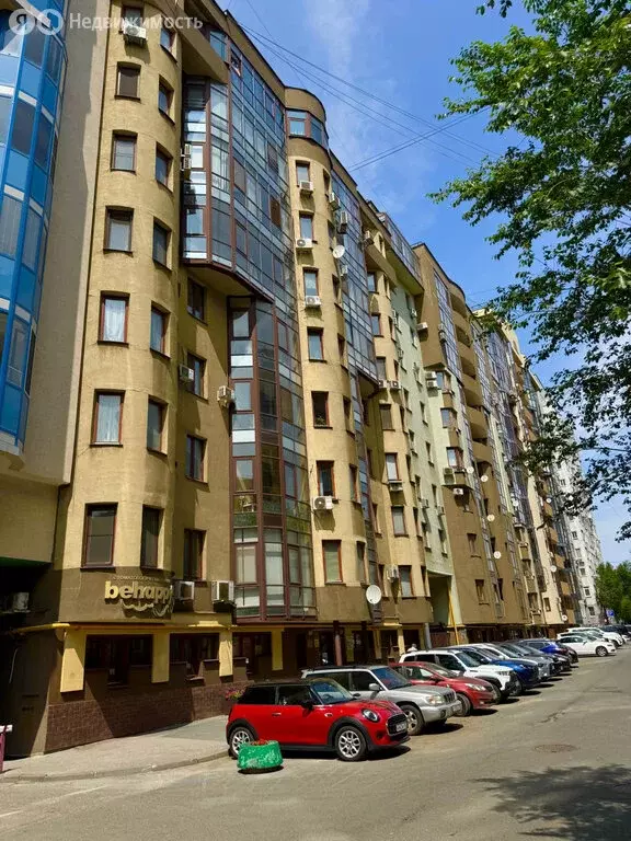 2-комнатная квартира: Самара, улица Степана Разина, 150 (99 м) - Фото 0