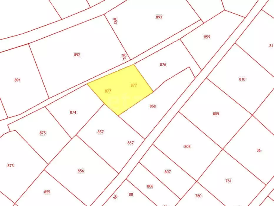 Участок в Казань, садоводческое некоммерческое товарищество Сирень, ... - Фото 1