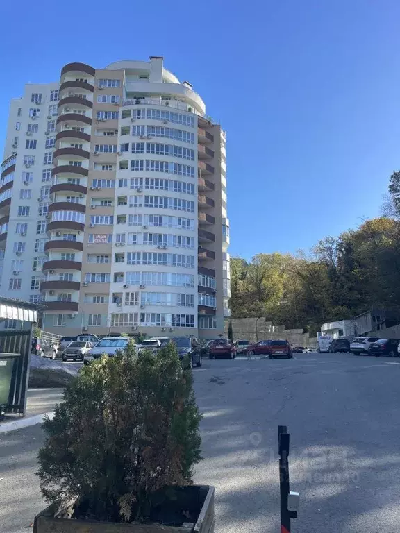 1-к кв. Крым, Ялта муниципальный округ, Массандра пгт ш. Южнобережное, ... - Фото 1