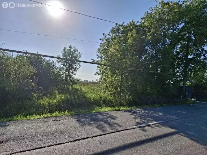 Участок в Калиновское, улица Мещерякова (15 м) - Фото 0
